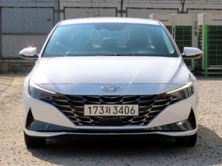현대 아반떼 (CN7)