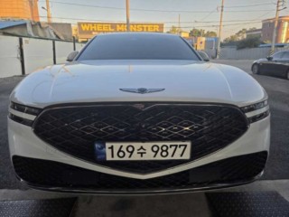제네시스 G90(RS4)