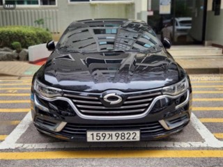 르노코리아(삼성) SM6