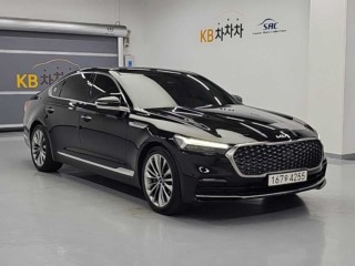 기아 더 뉴 K9 2세대