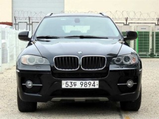 BMW X6 (E71)