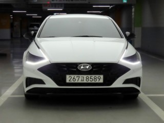 현대 쏘나타 (DN8)