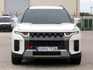 KG모빌리티(쌍용) 토레스 1.5 GDI-T 2WD