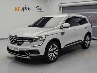 르노코리아(삼성) 더뉴QM6
