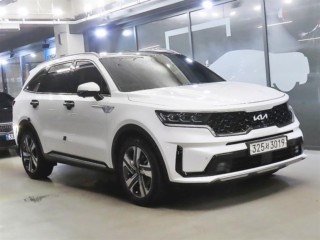 기아 쏘렌토 HEV 1.6 2WD 노블레스 2022년 09월 중고차 외관