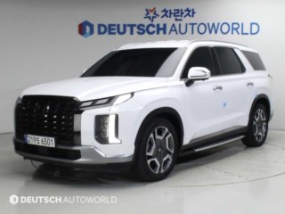 현대 더 뉴 팰리세이드