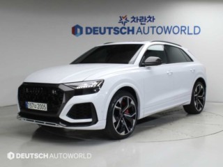 아우디 RSQ8