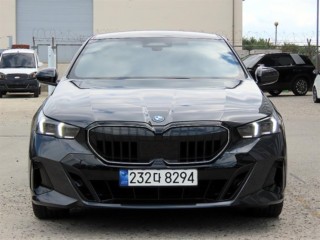 BMW 5시리즈 (G60)