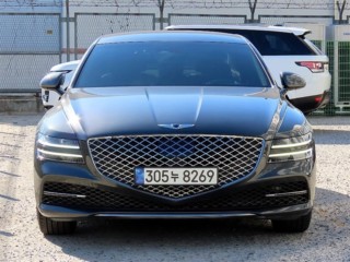 제네시스 G80(RG3)