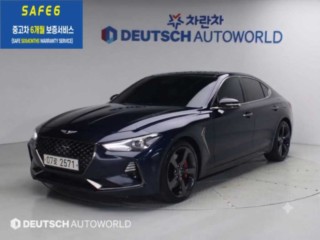 제네시스 G70