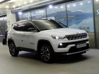 지프 컴패스 2세대 2.4 AWD 리미티드