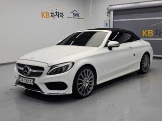 벤츠 C클래스 W205