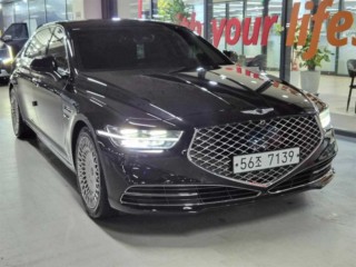 제네시스 G90