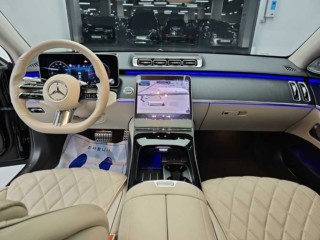 벤츠 S클래스-W223 S400 d 4MATIC