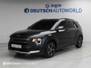 기아 디 올 뉴 니로