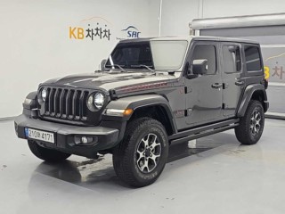 지프 랭글러 (JL)