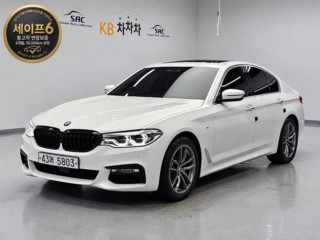 BMW 5시리즈 (G30)