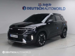 기아 더 뉴 셀토스