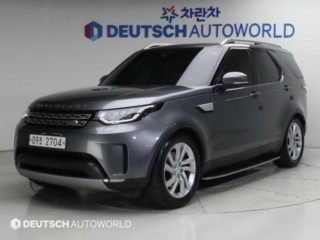 랜드로버 디스커버리 5세대 3.0 TD6 HSE 인증중고차 사진