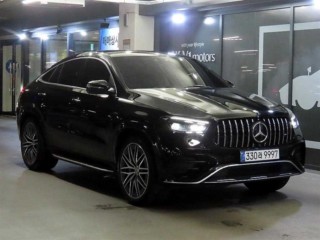 벤츠 GLE 클래스 W167