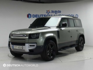랜드로버 디펜더 L663 D240 SE 인증중고차 사진