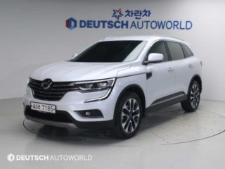 르노코리아(삼성) QM6