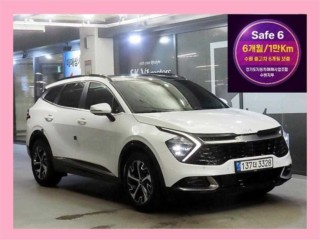 기아 스포티지 5세대 하이브리드 (NQ5)
