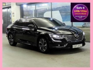 르노코리아(삼성) SM6