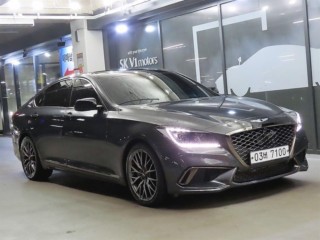 제네시스 G80