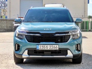 기아 더 뉴 셀토스 가솔린 1.6 터보 2WD 시그니처 2023년 03월 중고차 외관