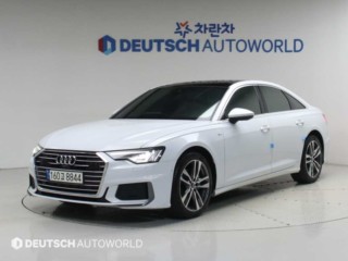 아우디 A6 (C8)