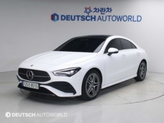 벤츠 CLA클래스 C118