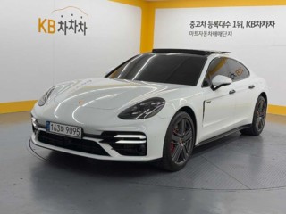 포르쉐 파나메라(971)