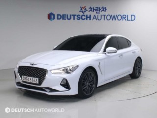 제네시스 G70