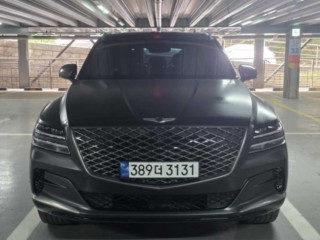 제네시스 GV80