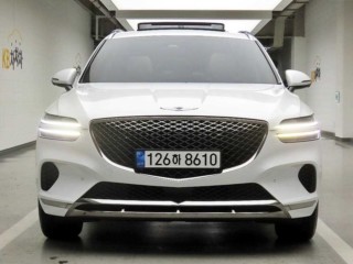 수원 중고차 제네시스 GV70 2.5T 가솔린 AWD 2022.07식 39,793km