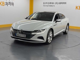 폭스바겐 아테온