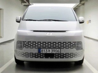 수원 중고차 현대 스타리아 LPG 카고 모던 2024.03식 17,298km