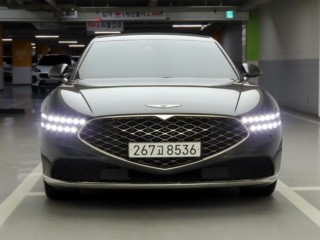 제네시스 G90(RS4)