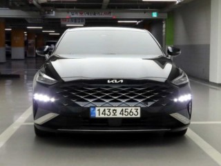 수원 중고차 기아 K8 하이브리드 시그니처 2022.09식 75,226km