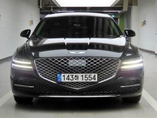 제네시스 G80(RG3)