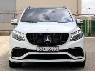 벤츠 GLE 클래스 W166