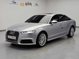 아우디 뉴A6