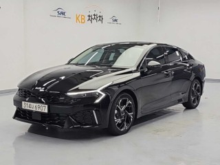기아 더 뉴 K5 하이브리드 3세대 시그니처 2025년 07월 중고차 외관