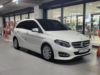 벤츠 B클래스 (MY B)