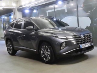 현대 투싼 (NX4)