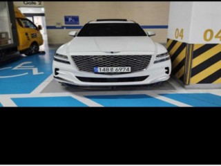 제네시스 GV80