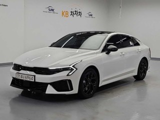 기아 더 뉴 K5 하이브리드 3세대 시그니처