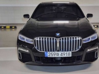 BMW 7시리즈 (G11)