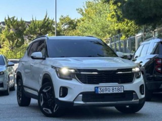 기아 더 뉴 셀토스 가솔린 1.6 터보 2WD